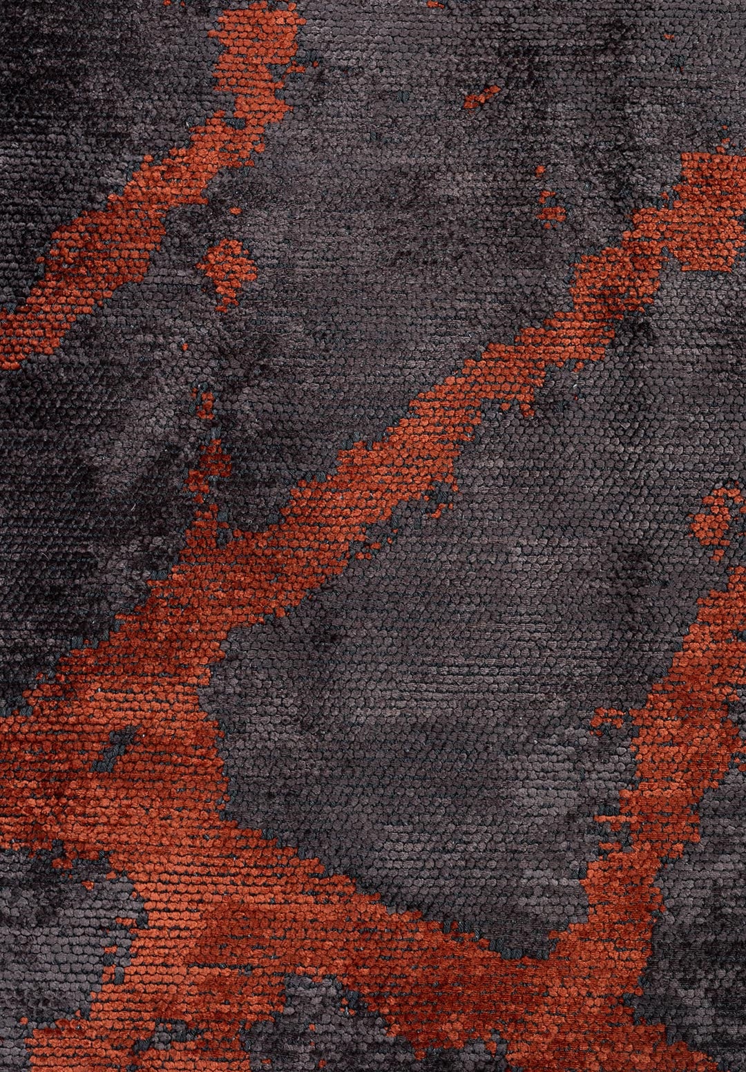Tepih CRACK DARK TERRA, 200 x 300 cm