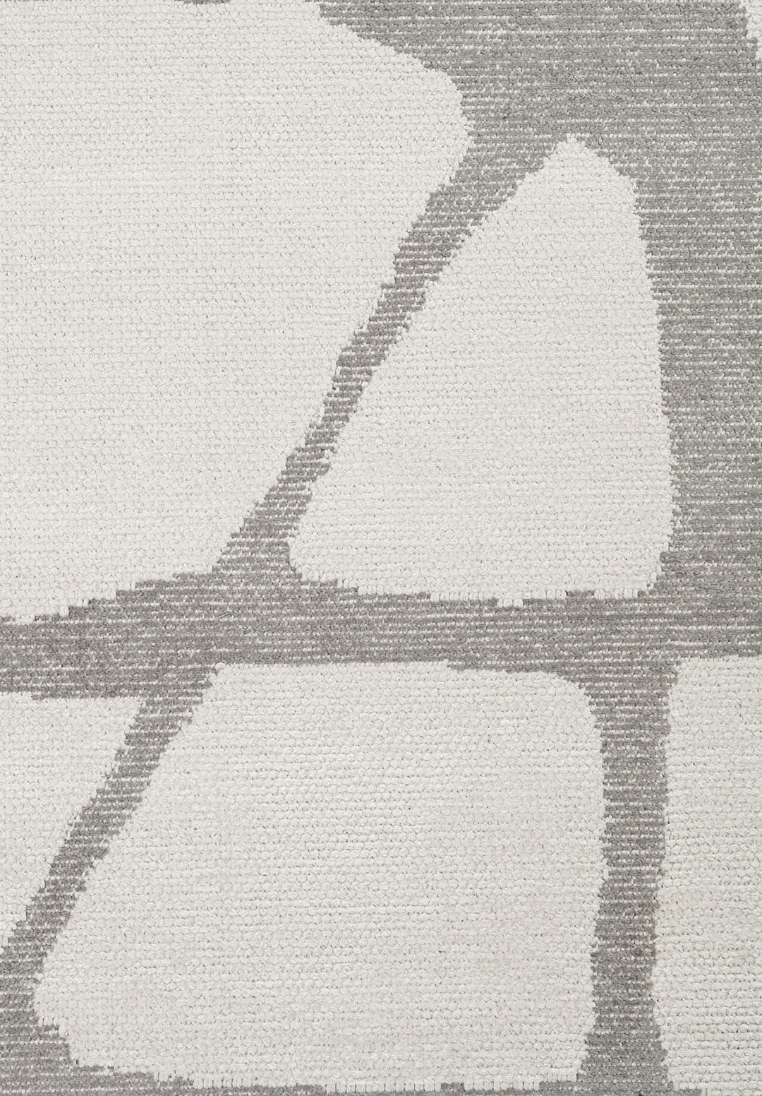 Tepih WEB GREY, 240 x 340 cm