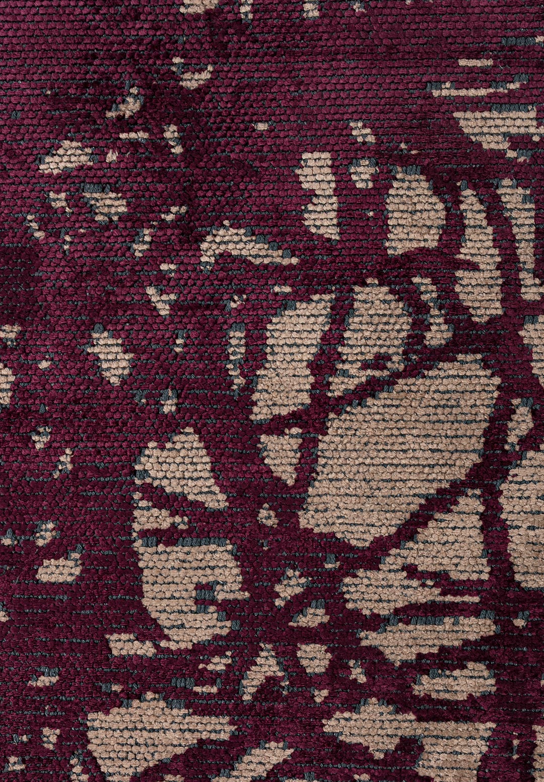 Tepih TANGLE DARK DAMSON, 160 x 230 cm