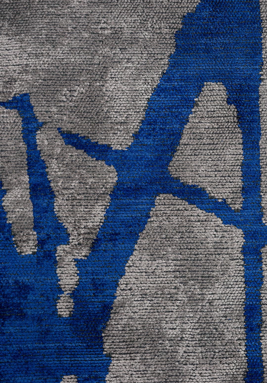 Tepih SKETCH SAX BLUE, 200 x 250 cm