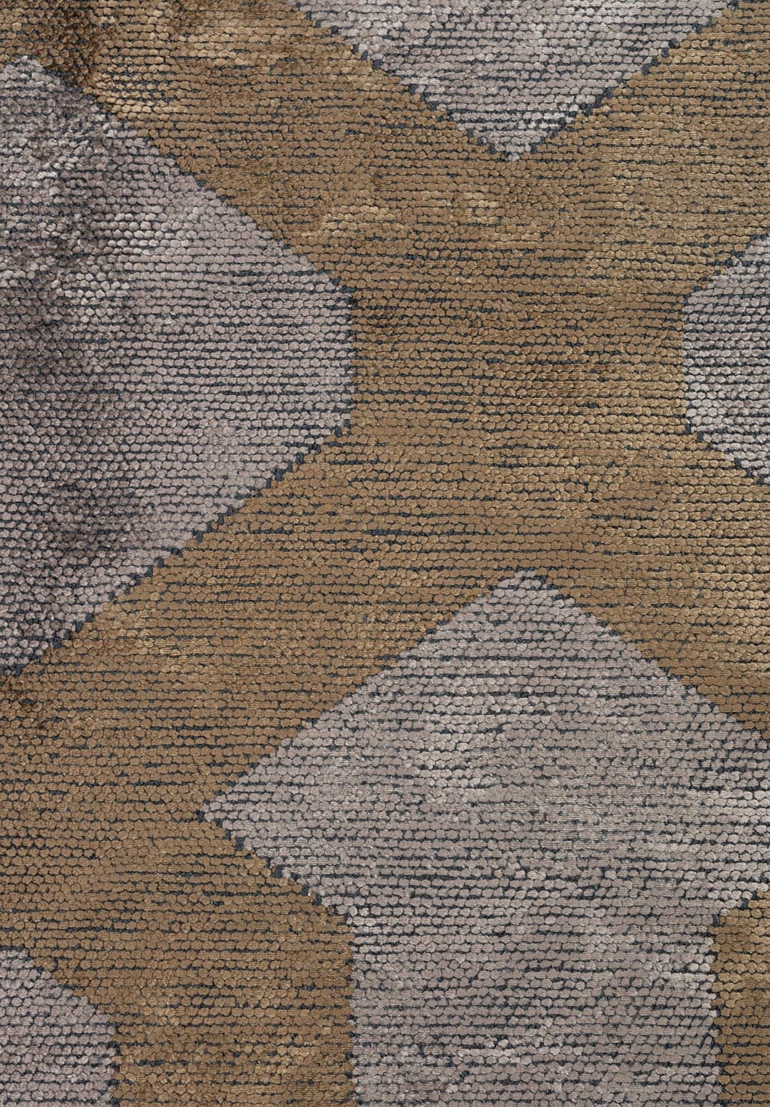 Tepih CHAIN LIGHT BROWN, 200 x 300 cm