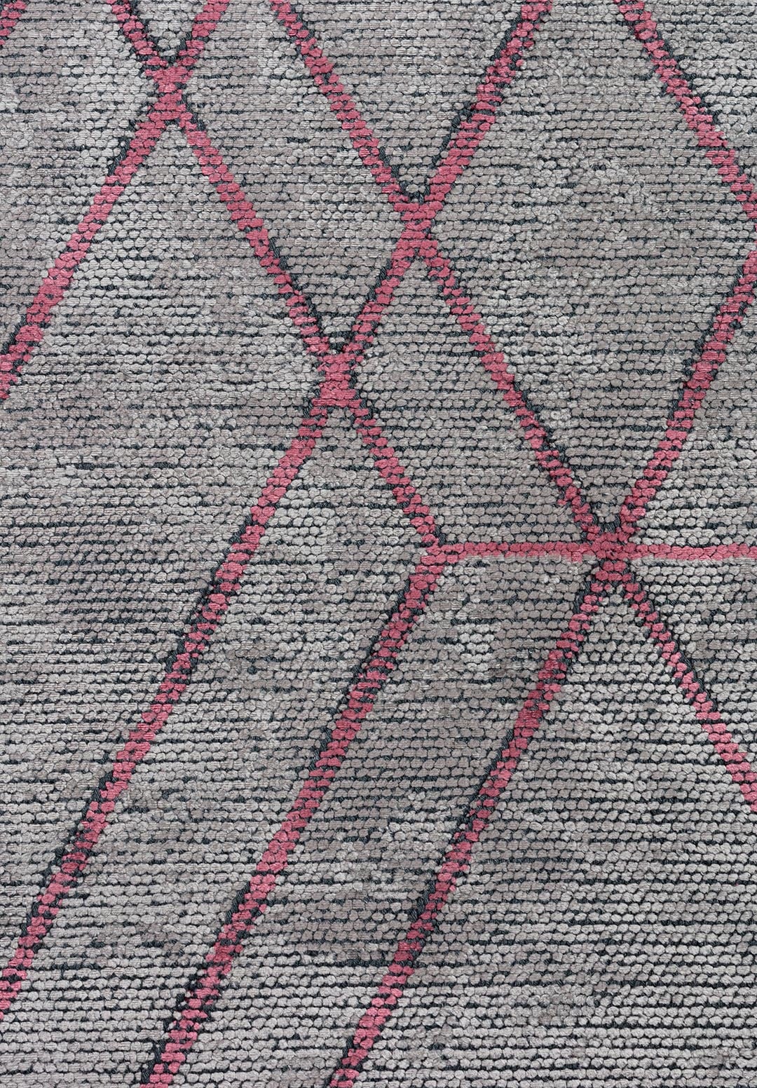 Tepih TUBE GREY, 200 x 300 cm
