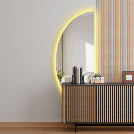 Ogledalo s LED rasvjetom