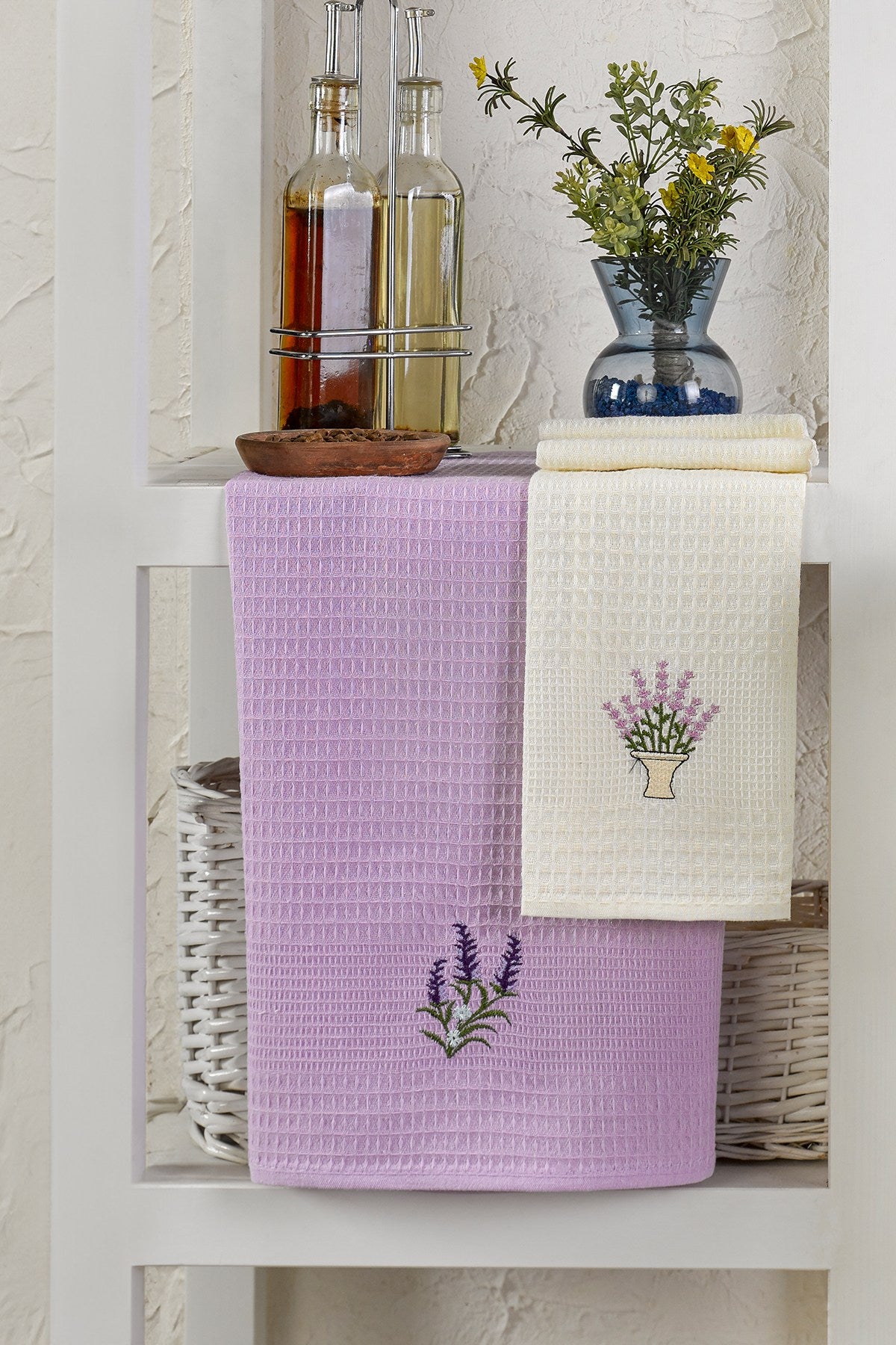 Set kuhinjskih ručnika (6 komada) DAYANA