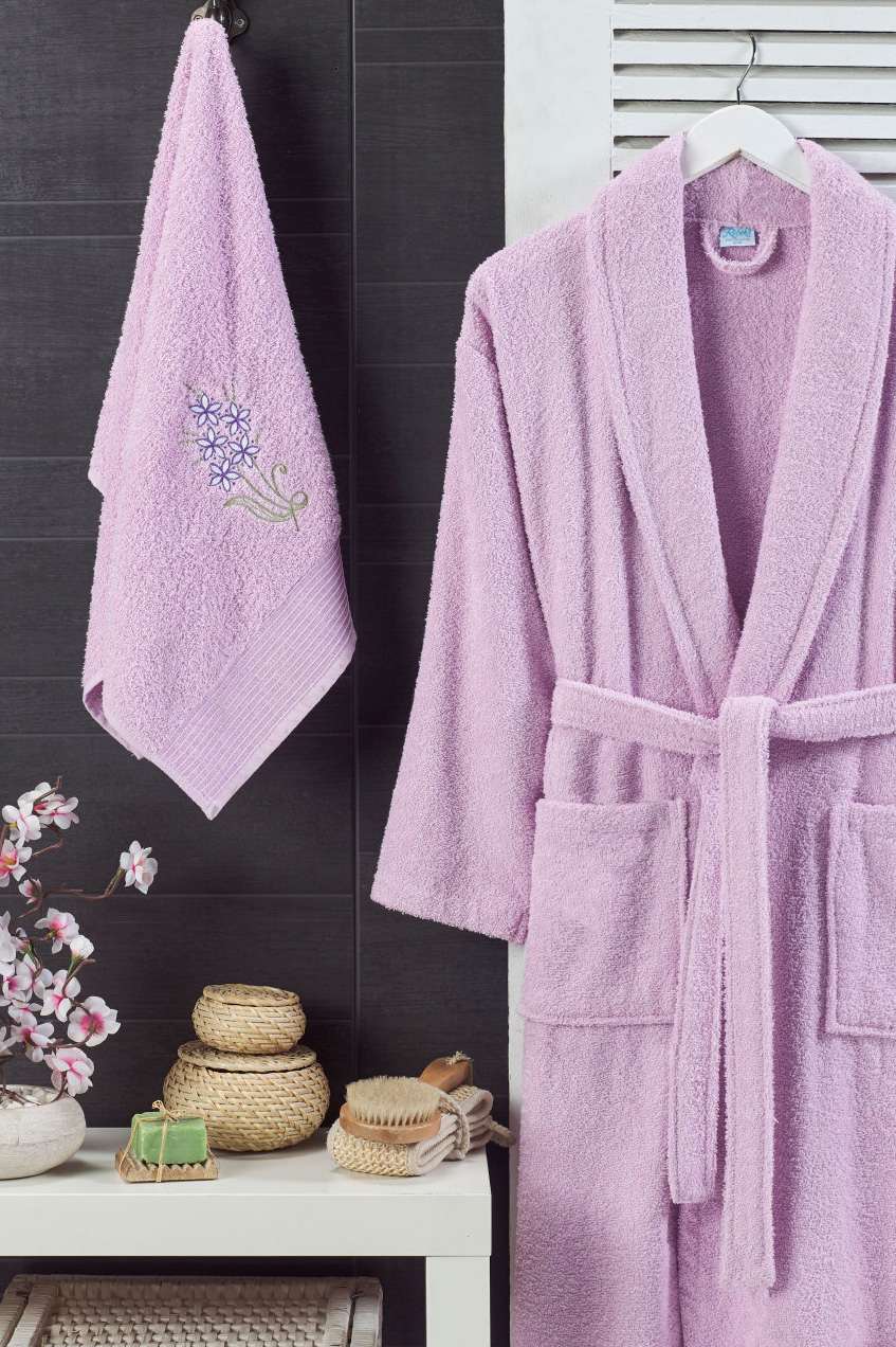 Set ogrtačaa Cora - Lila
