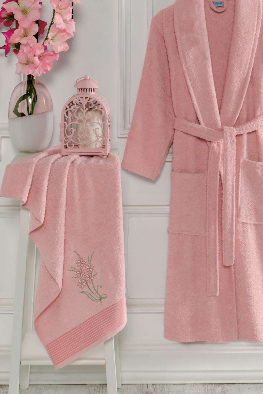 Set ogrtača Cora - puder