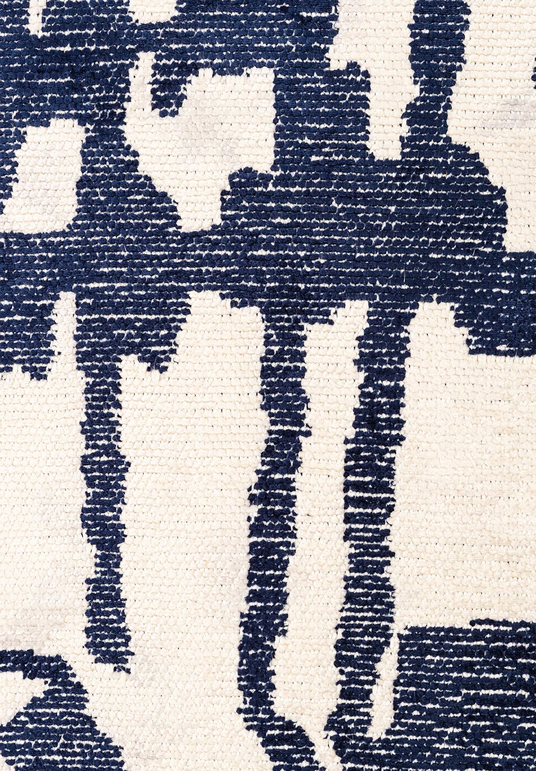 Tepih GRAFFITI DARK NAVY, 160 x 230 cm