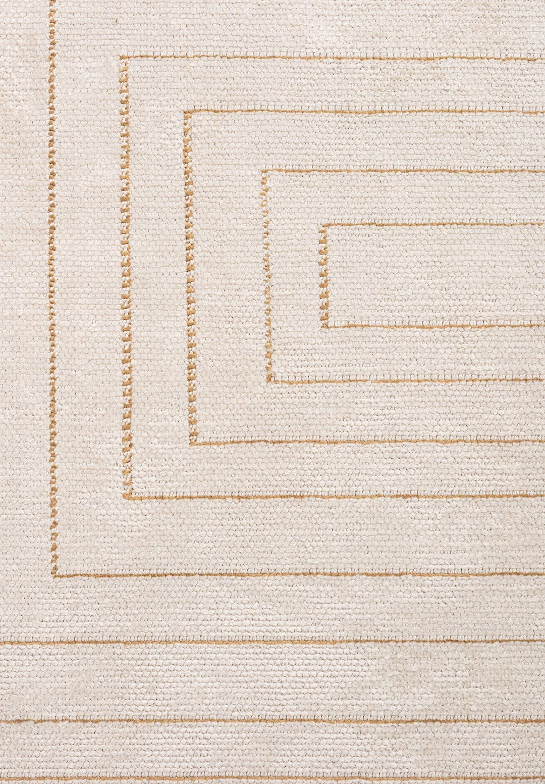 Tepih MAZE DARK BEIGE, 200 x 250 cm