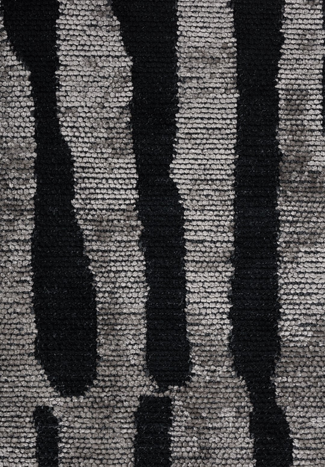Tepih HILL BLACK, 240 x 340 cm