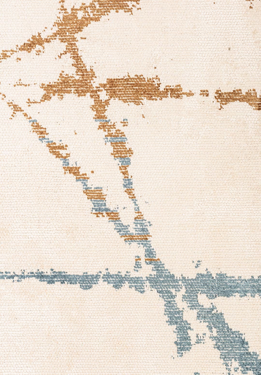 Tepih CRACK DARK NAVY, 160 x 230 cm