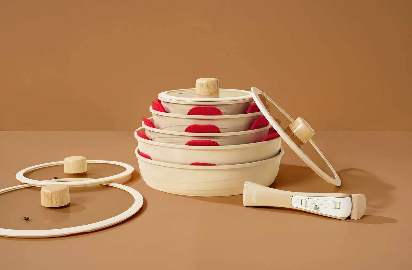 Set lonaca (14 dijelova) AUSTYN