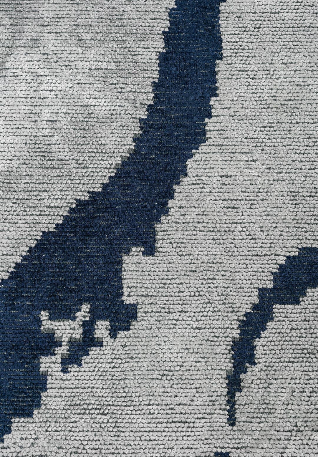 Tepih AURA DARK NAVY, 200 x 300 cm