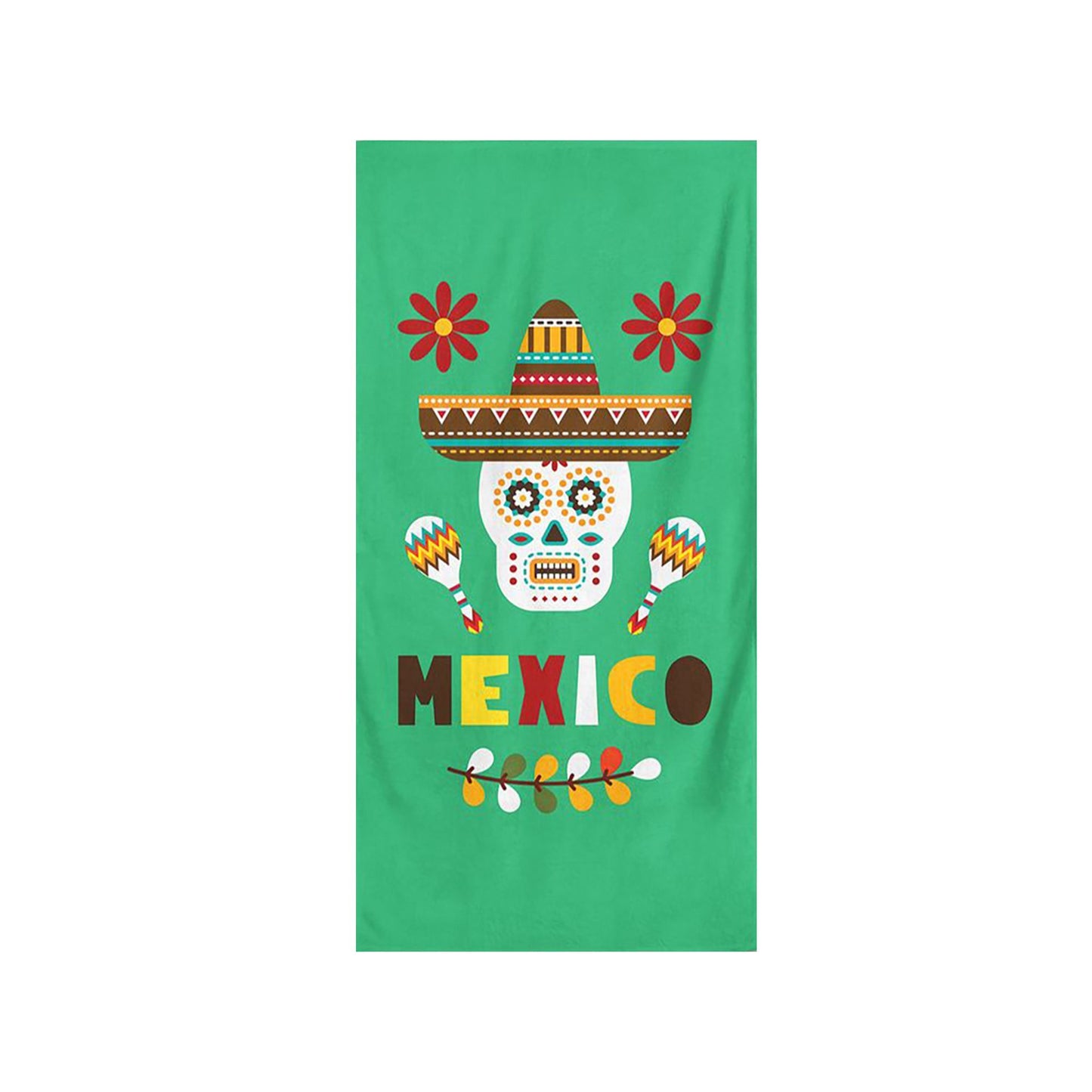 Ručnik za plažu Viva Mexico