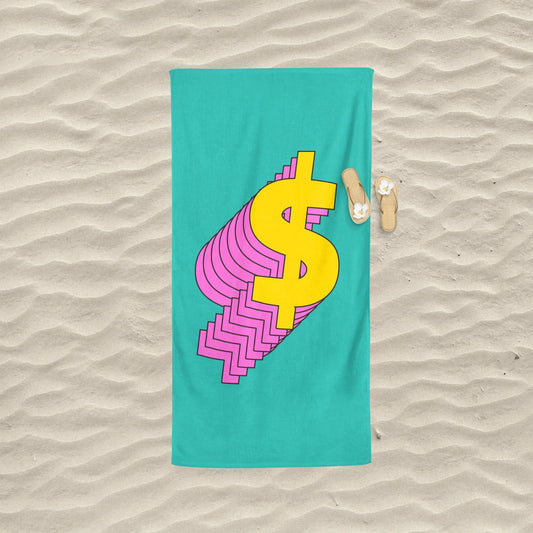 Ručnik za plažu Dollar Baskili