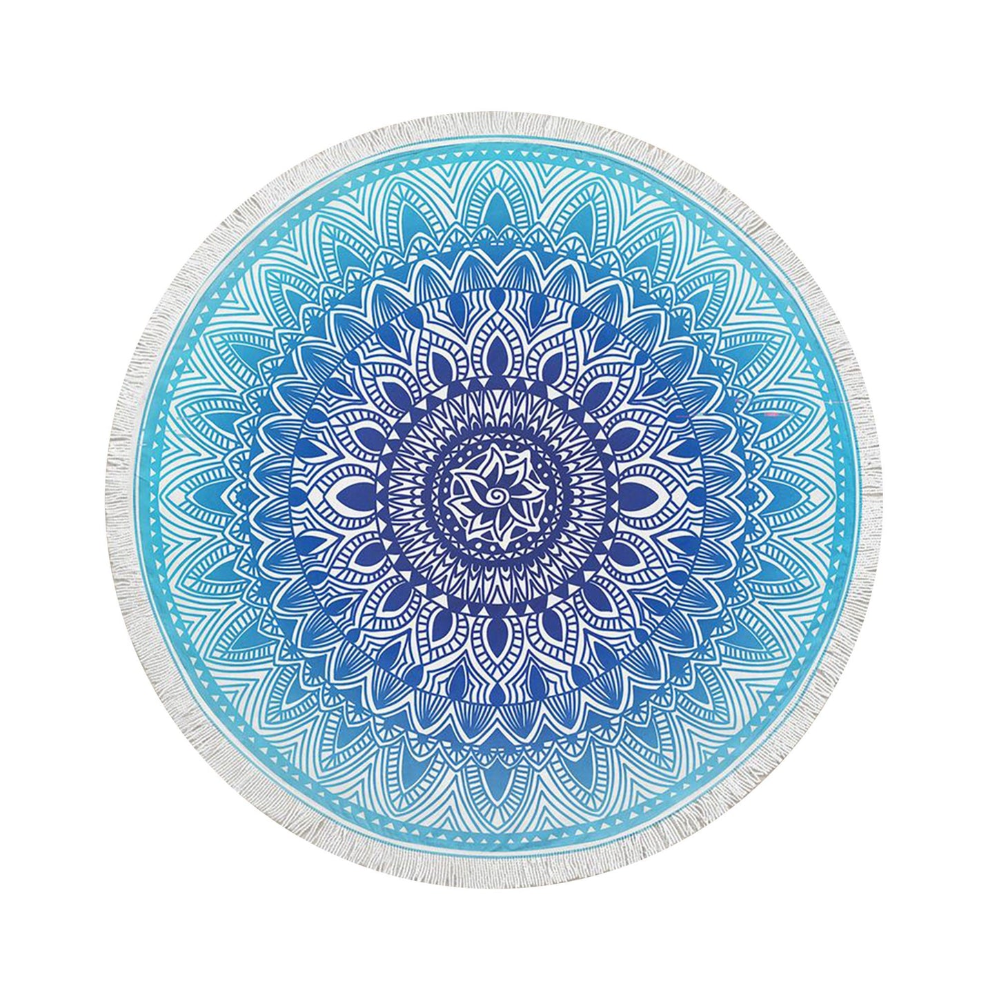 Ručnik za plažu Mavi Mandala