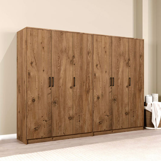 Ormar 038, Atlantic Pine