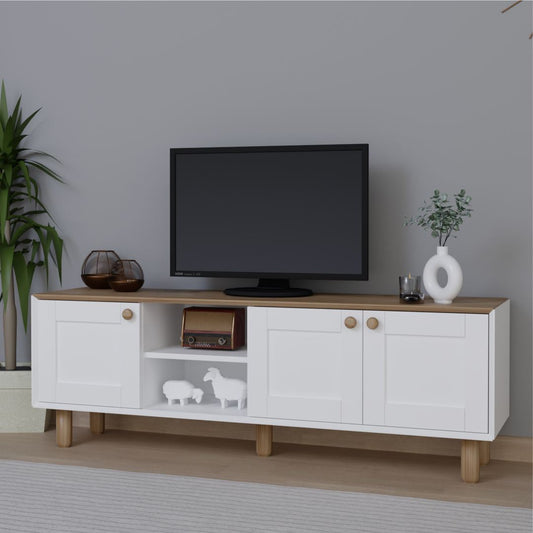 TV Ormarić 304, Garden Oak