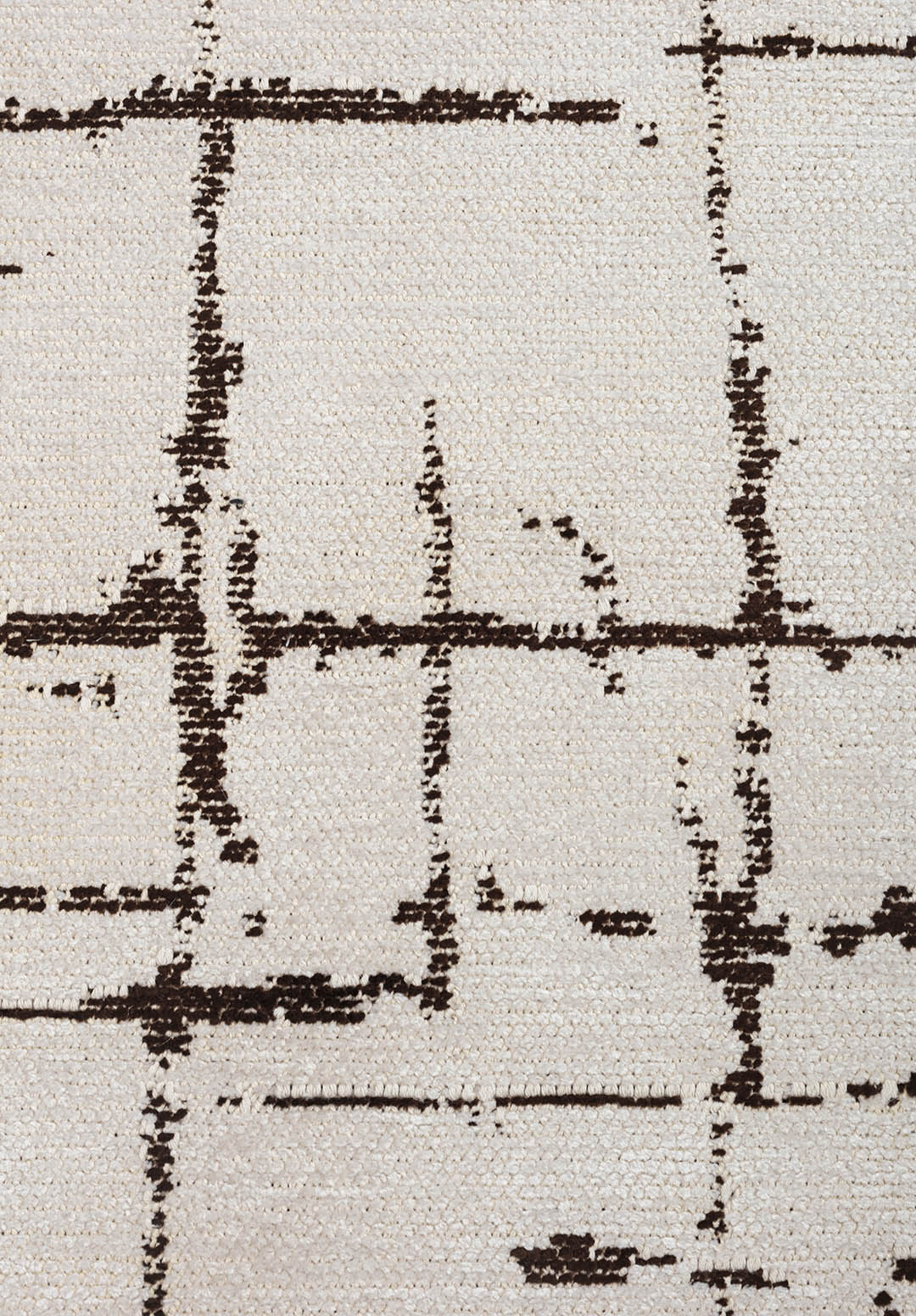 Tepih GALAXY DARK BROWN, 240 x 340 cm