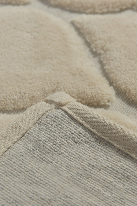 Kupaonski tepisi u setu (2 komada), Dante - Beige