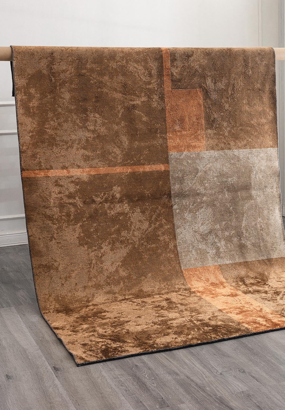 Tepih BLOCK TERRA, 240 x 340 cm