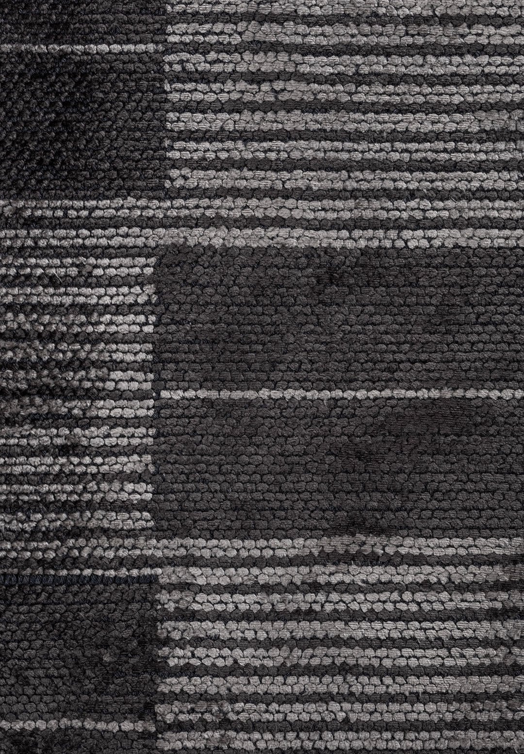 Tepih GLITCH CHARCOAL, 240 x 300 cm