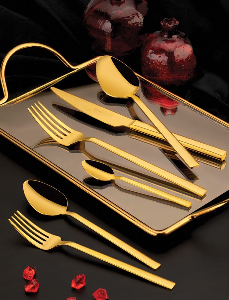 Set pribora za jelo (36 komada) WAYLON