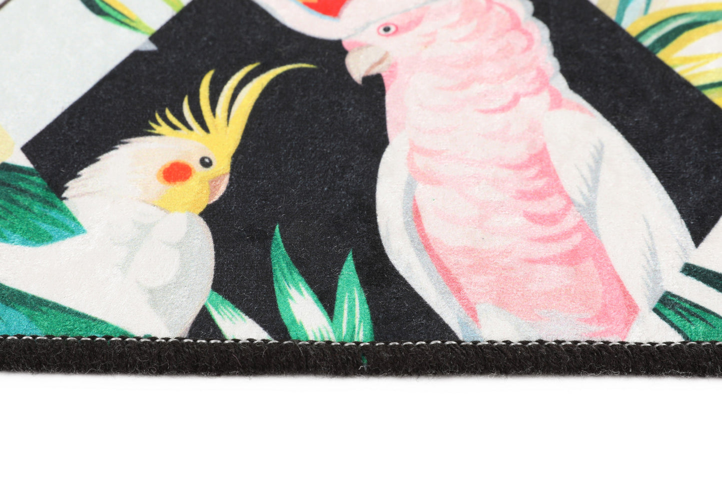 Tepih kupaonski, Patch DJT