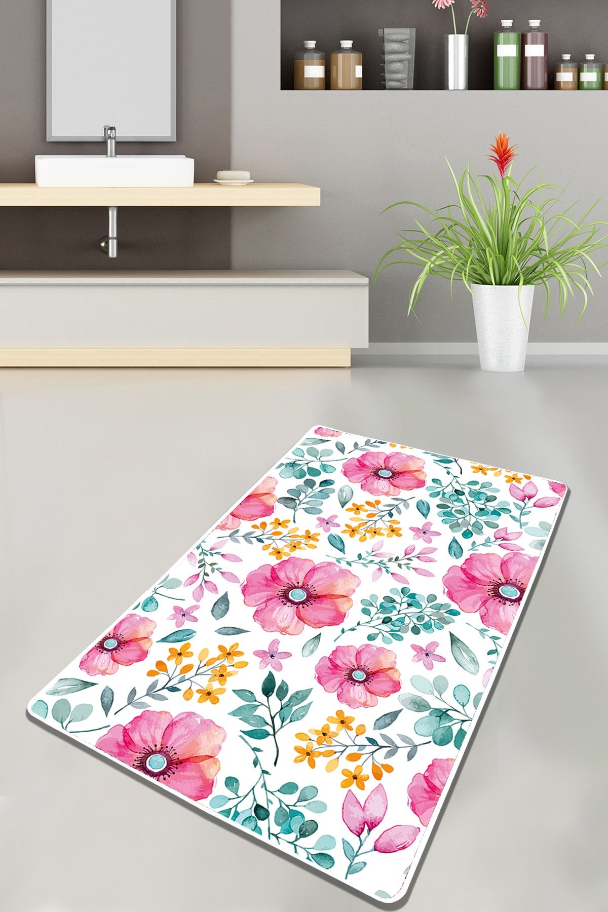 Prostirka kupaonska Azalea (80 x 100)