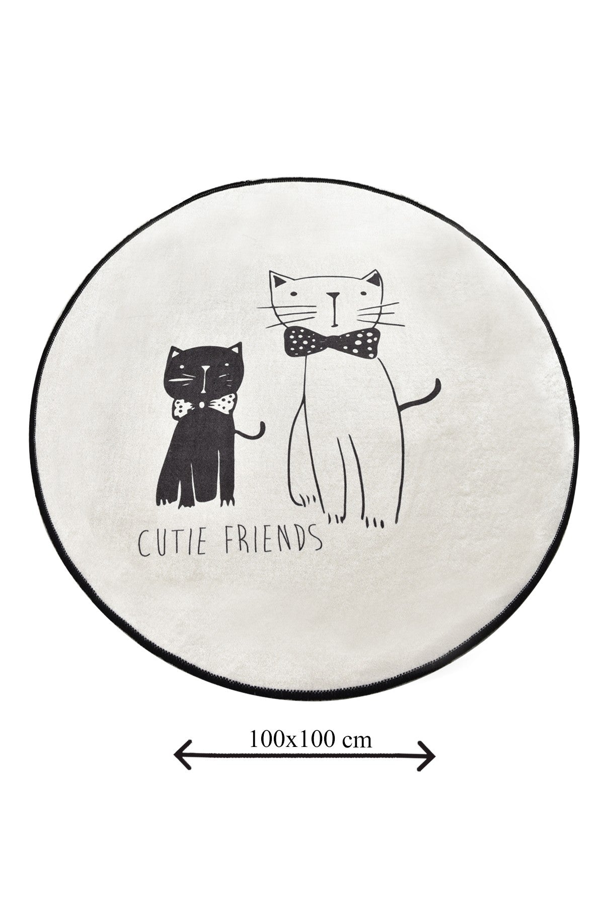 Prostirka kupaonska Little Cats Djt