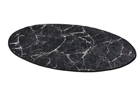 Tepih kupaonski, Marble DJT - Black
