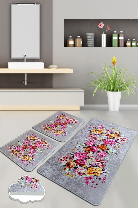 Set kupaonskih prostirki (3 komada) Soıl
