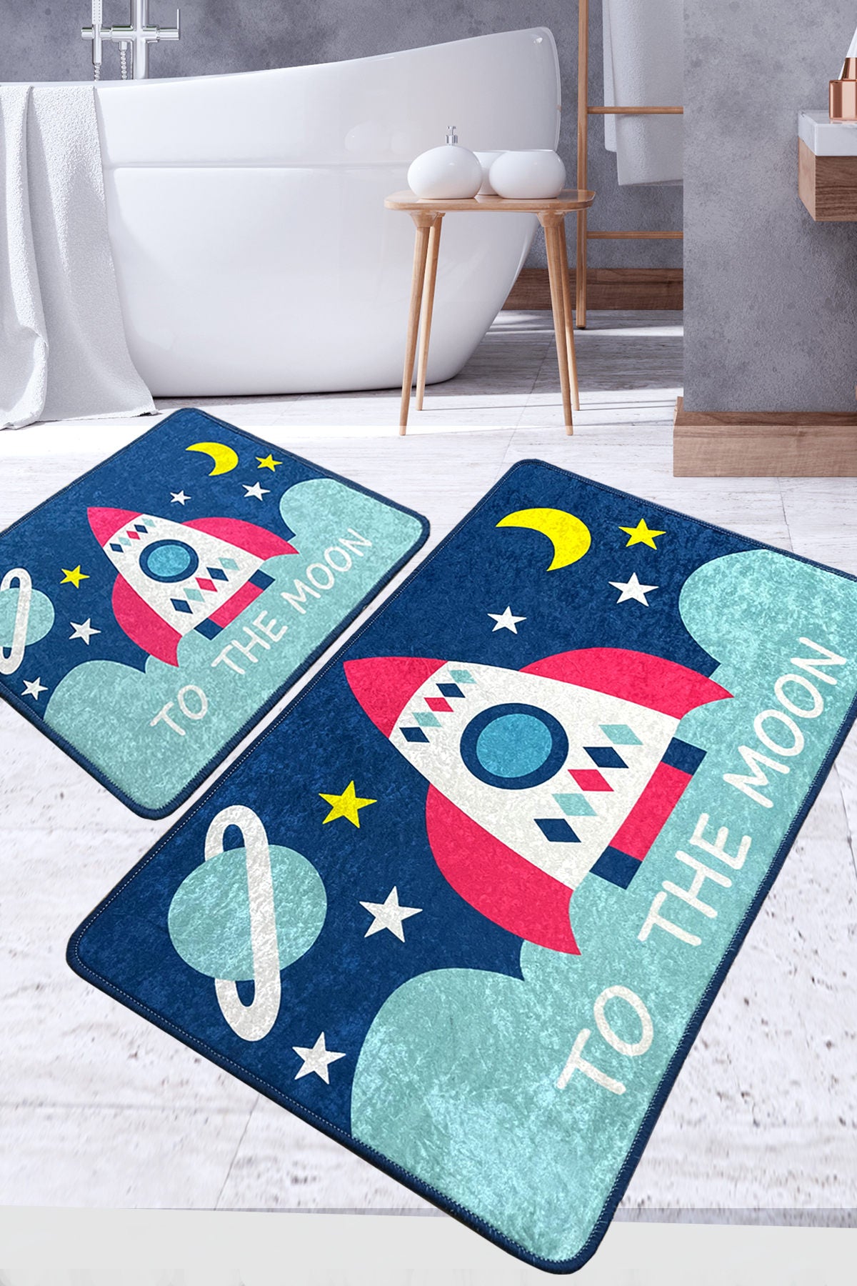 Set kupaonskih prostirki (2 komada) Namoon