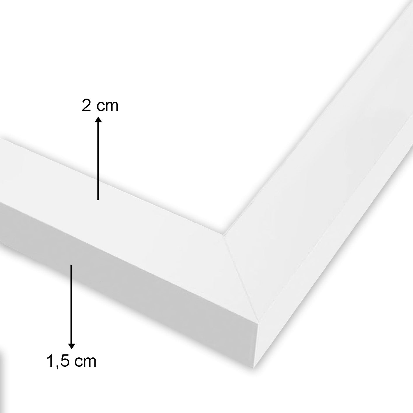 Ukrasna slika MDF (6 komada), SET_0100