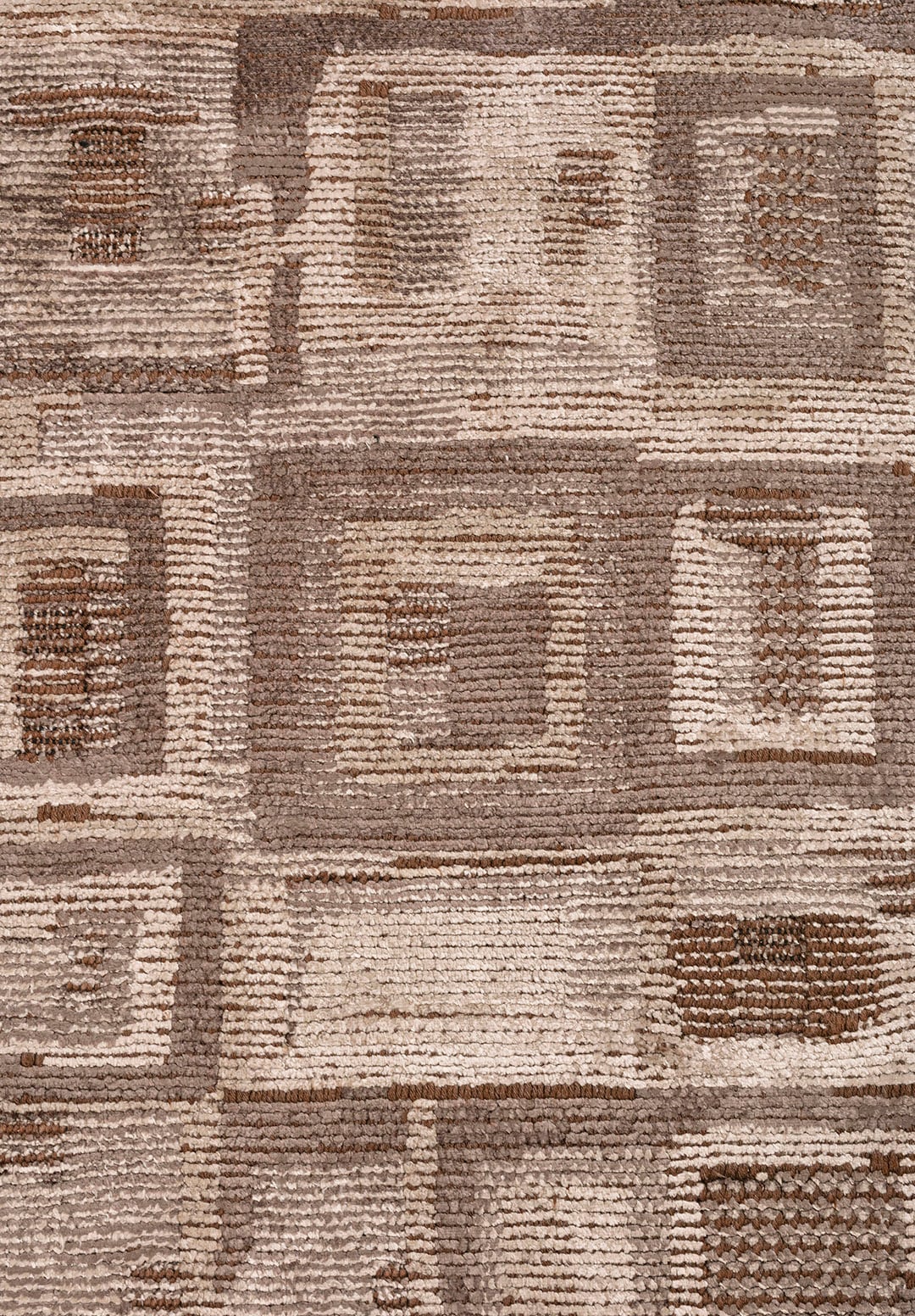 Tepih TRIBE DARK MINK, 240 x 340 cm