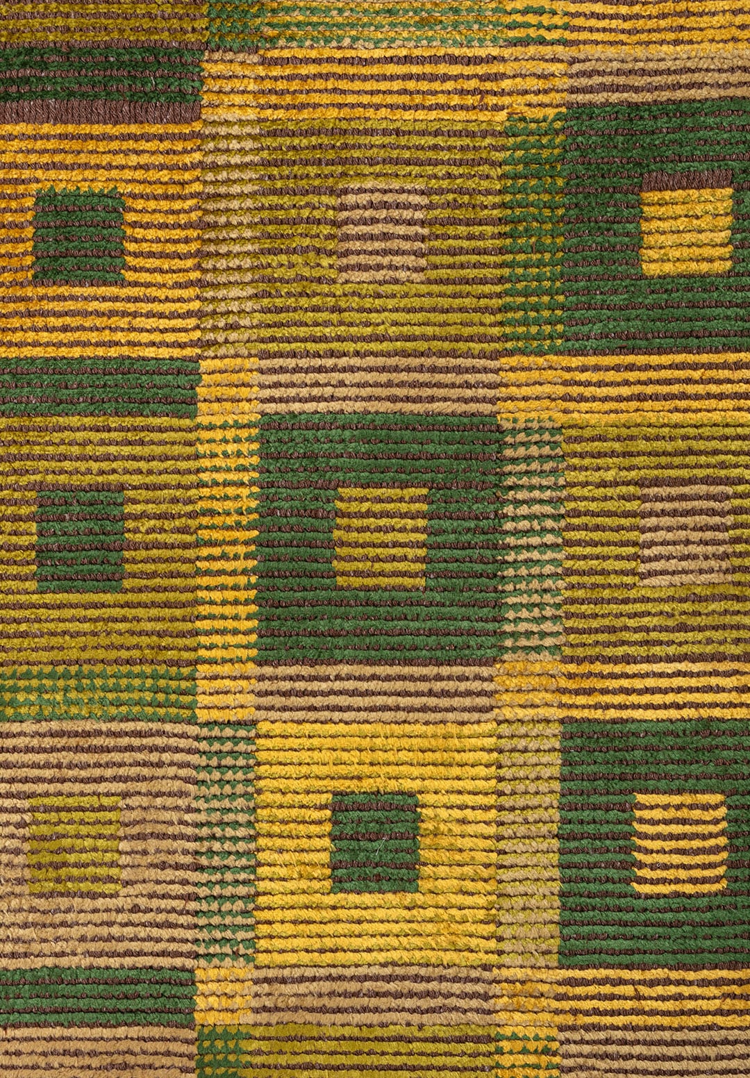Tepih PATINA YELLOW, 240 x 340 cm