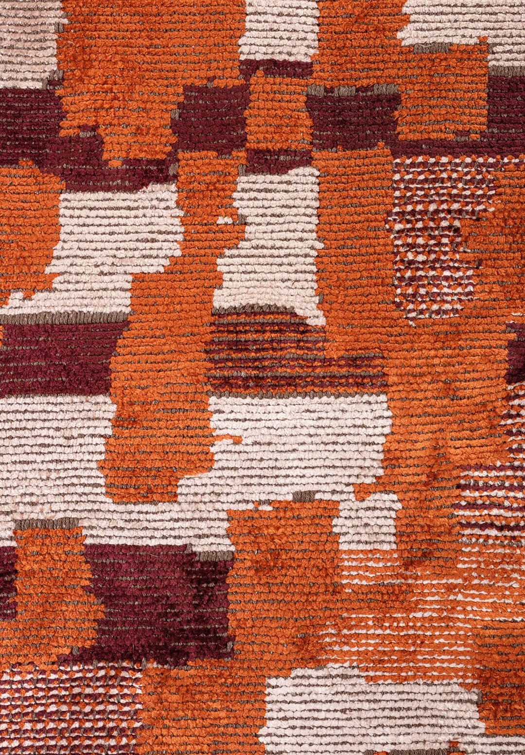 Tepih NOMAD RUST, 240 x 300 cm