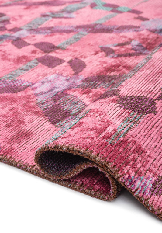 Tepih JASMINE PURPLE, 240 x 340 cm