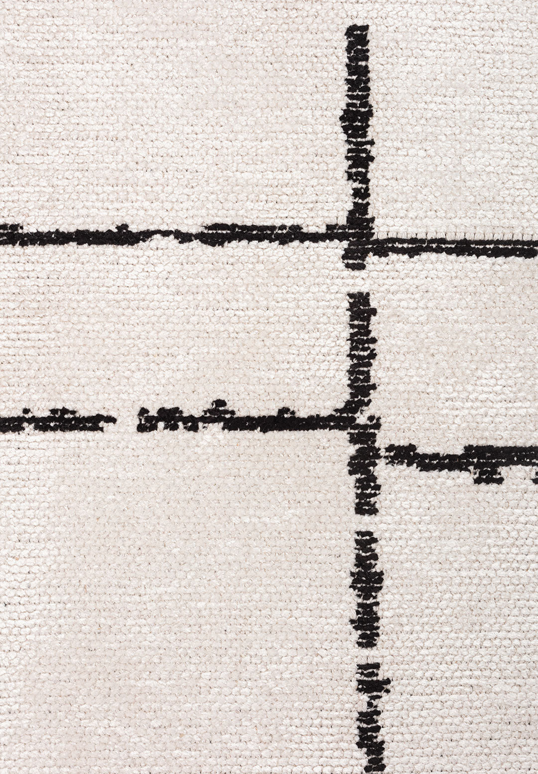 Tepih TRAIL BLACK, 160 x 230 cm