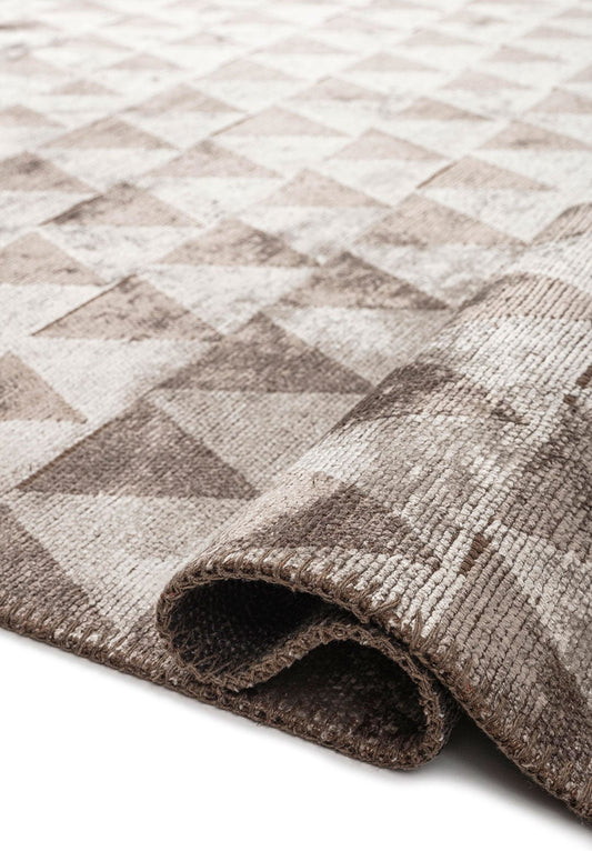 Tepih PRISM DARK GREY, 200 x 250 cm