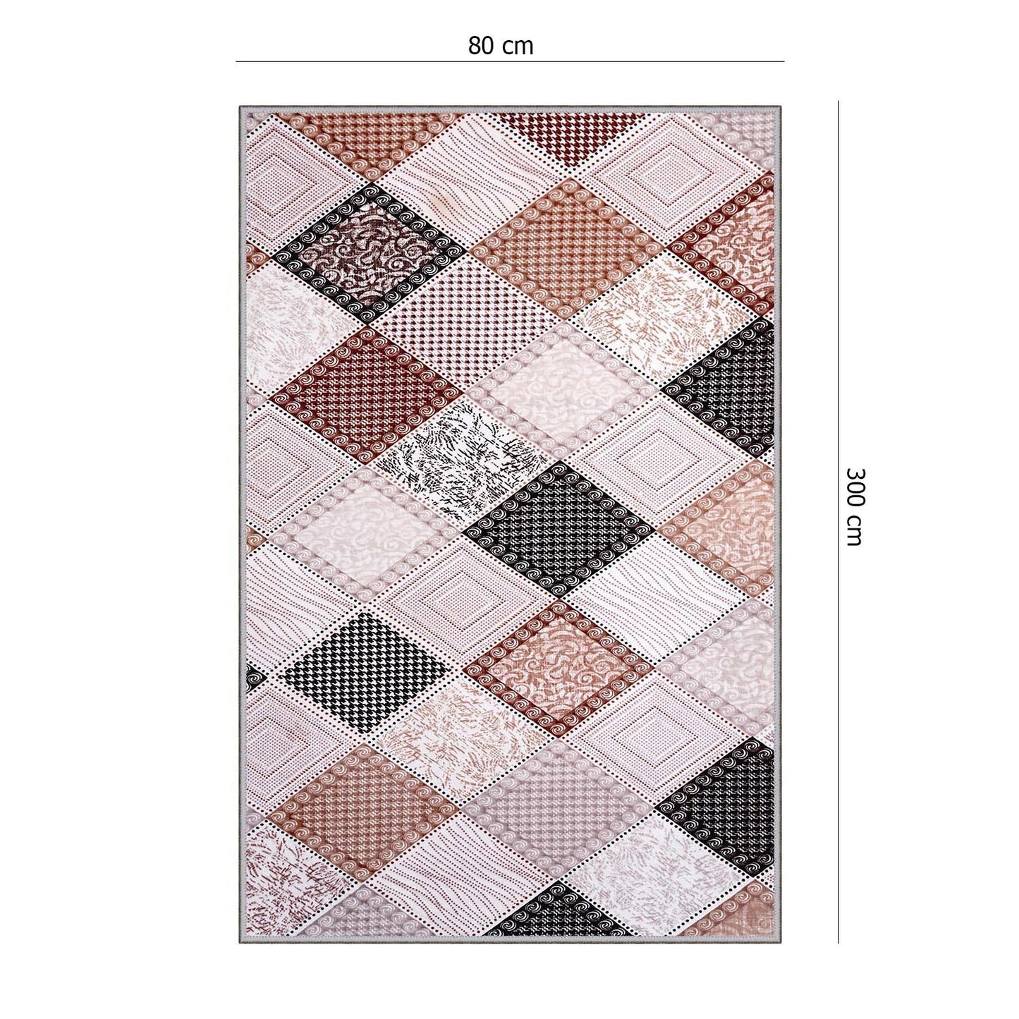 Tepih (80 x 300), EEXFAB712