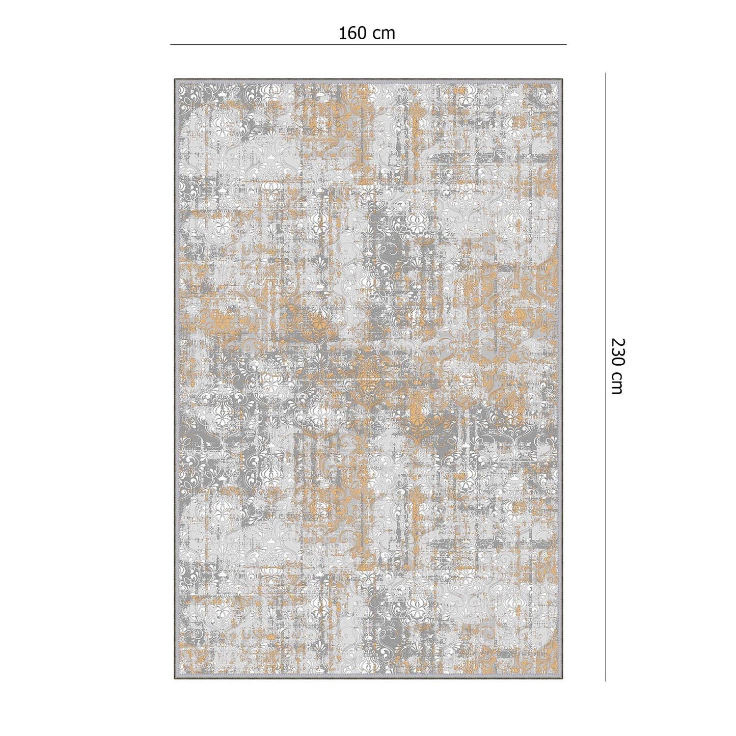 Tepih (160 x 230), EEXFAB833