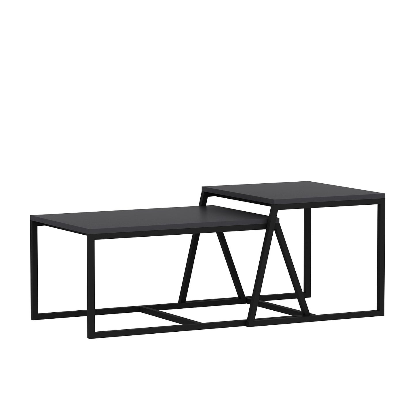 Stolić za kavu, Minimal - Anthracite