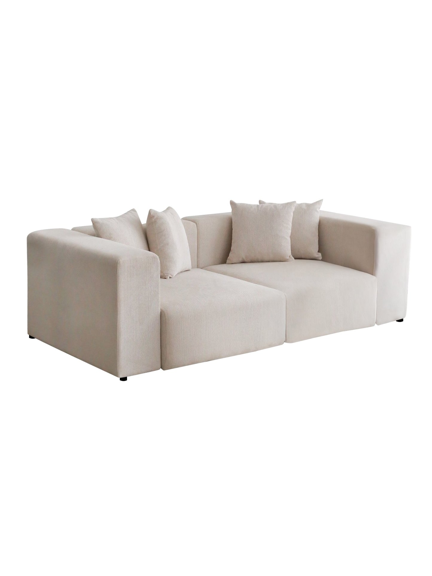 Trosjed Yolo 3 Seater - bijela