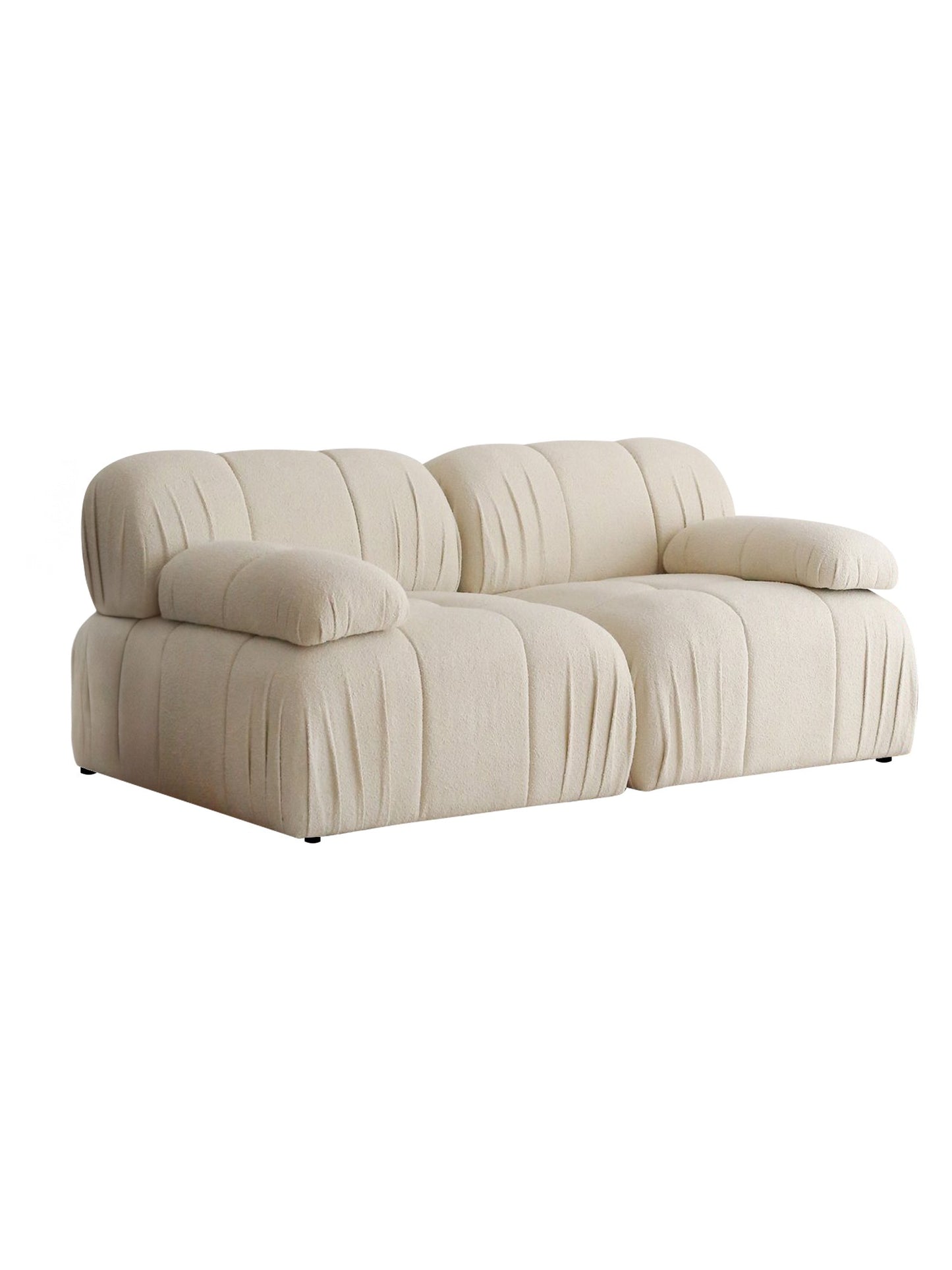 Dvosjed Soli 2 Seater - bijela