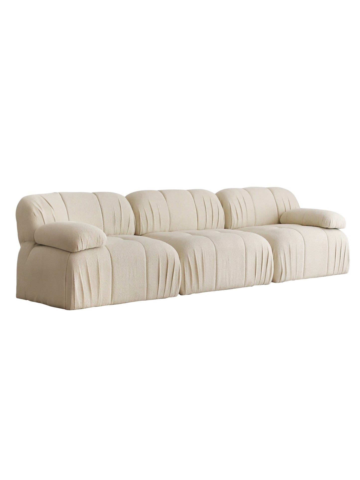 Trosjed Soli 3 Seater - bijela