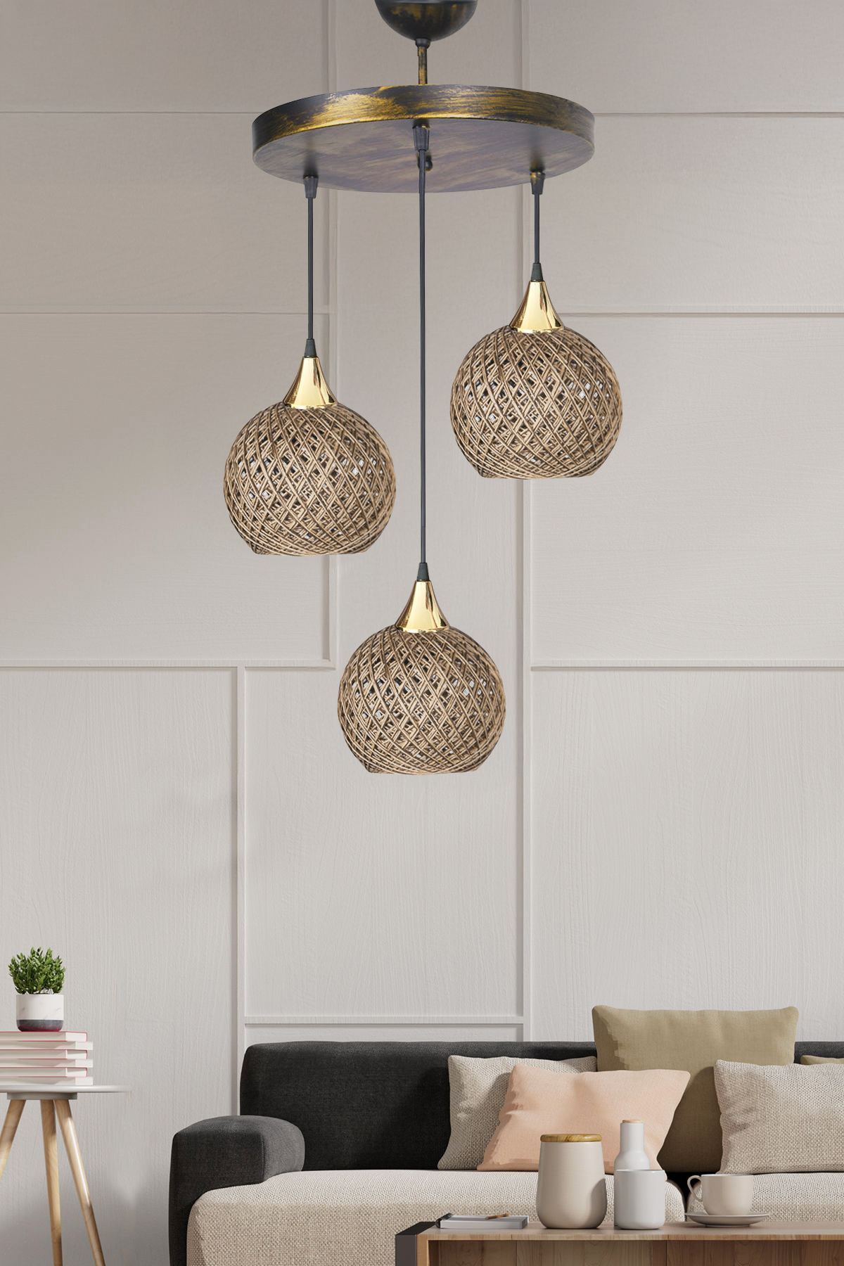 Luster, 390FLH1604