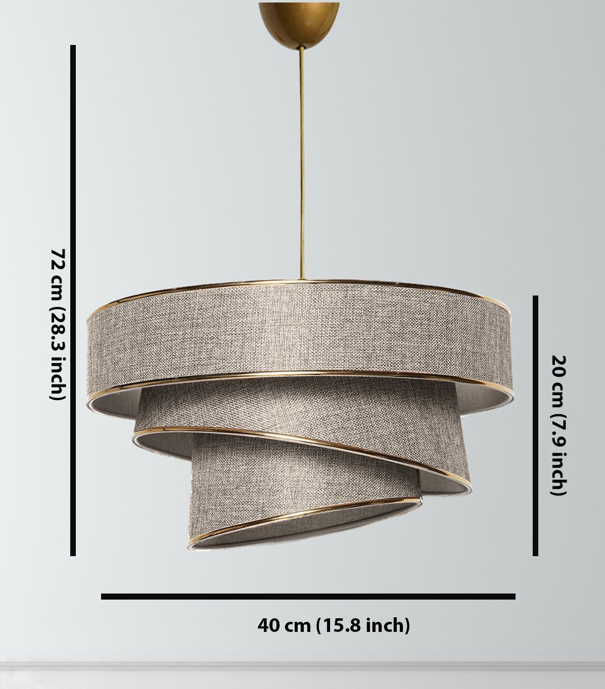 Luster, 390FLH1691