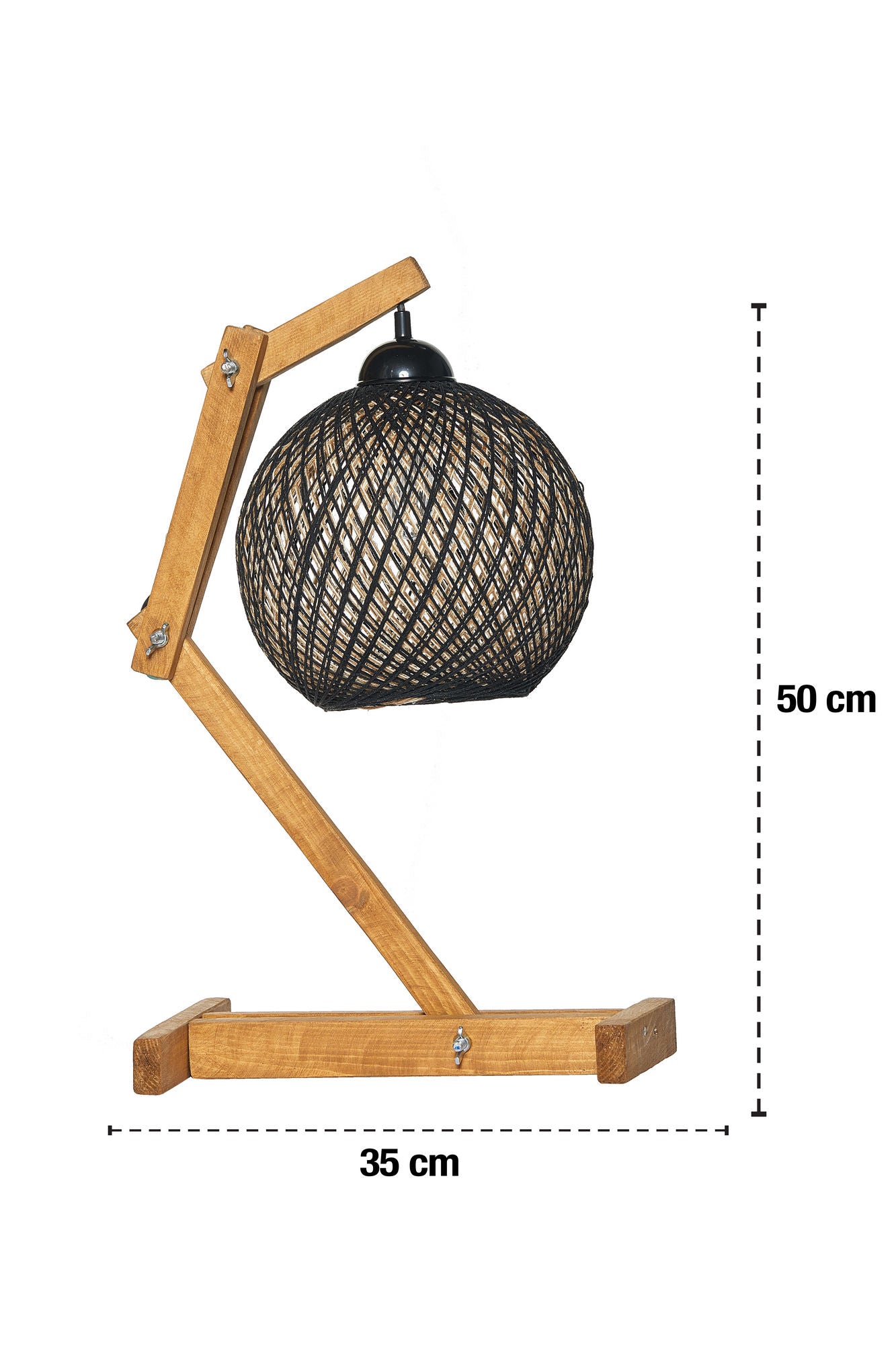Stolna lampa, 390FLH1763
