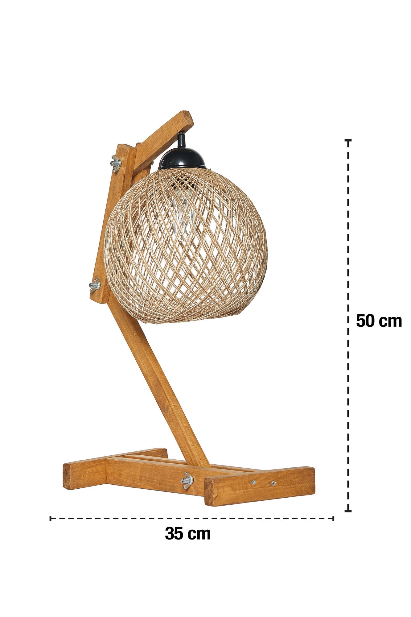Stolna lampa, 390FLH1764