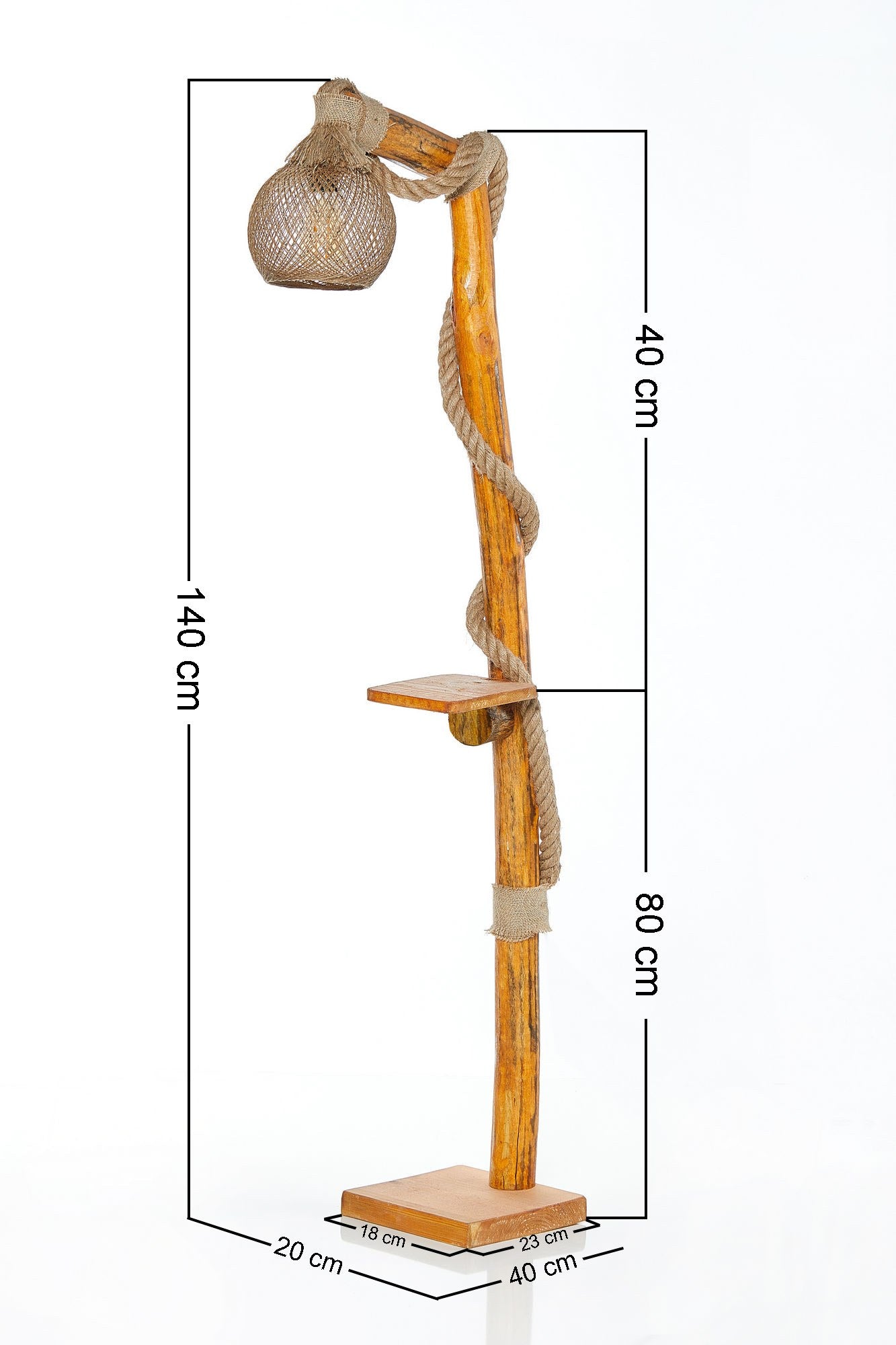 Podna svjetiljka, 390FLH1771